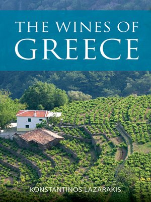 cover image of The wines of Greece